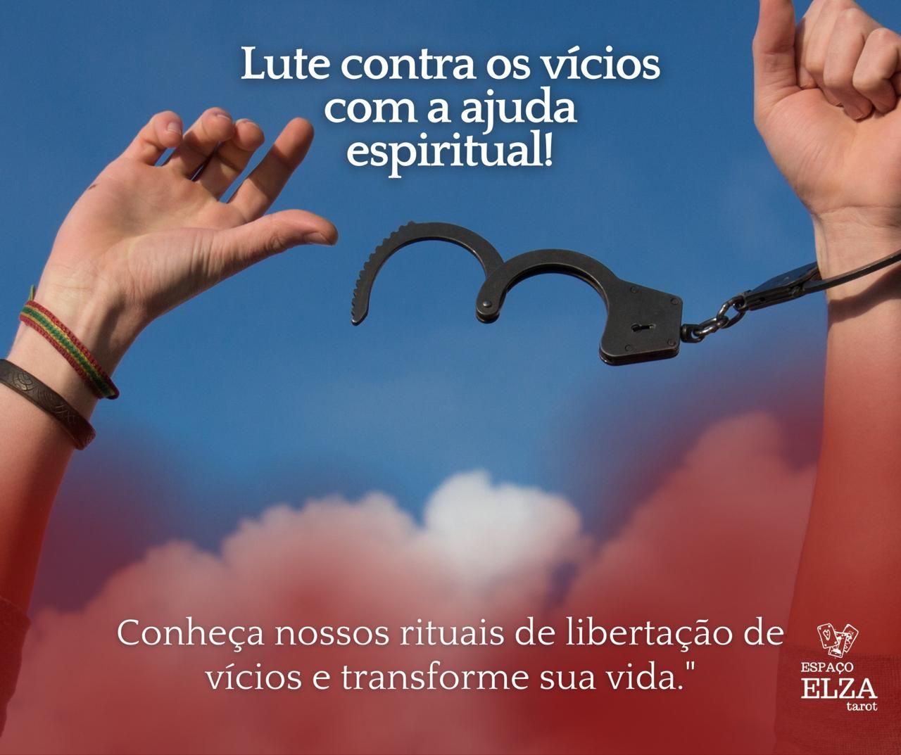 Liberta��o de V�cios